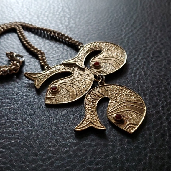 VTG necklace - Picture 3 of 11